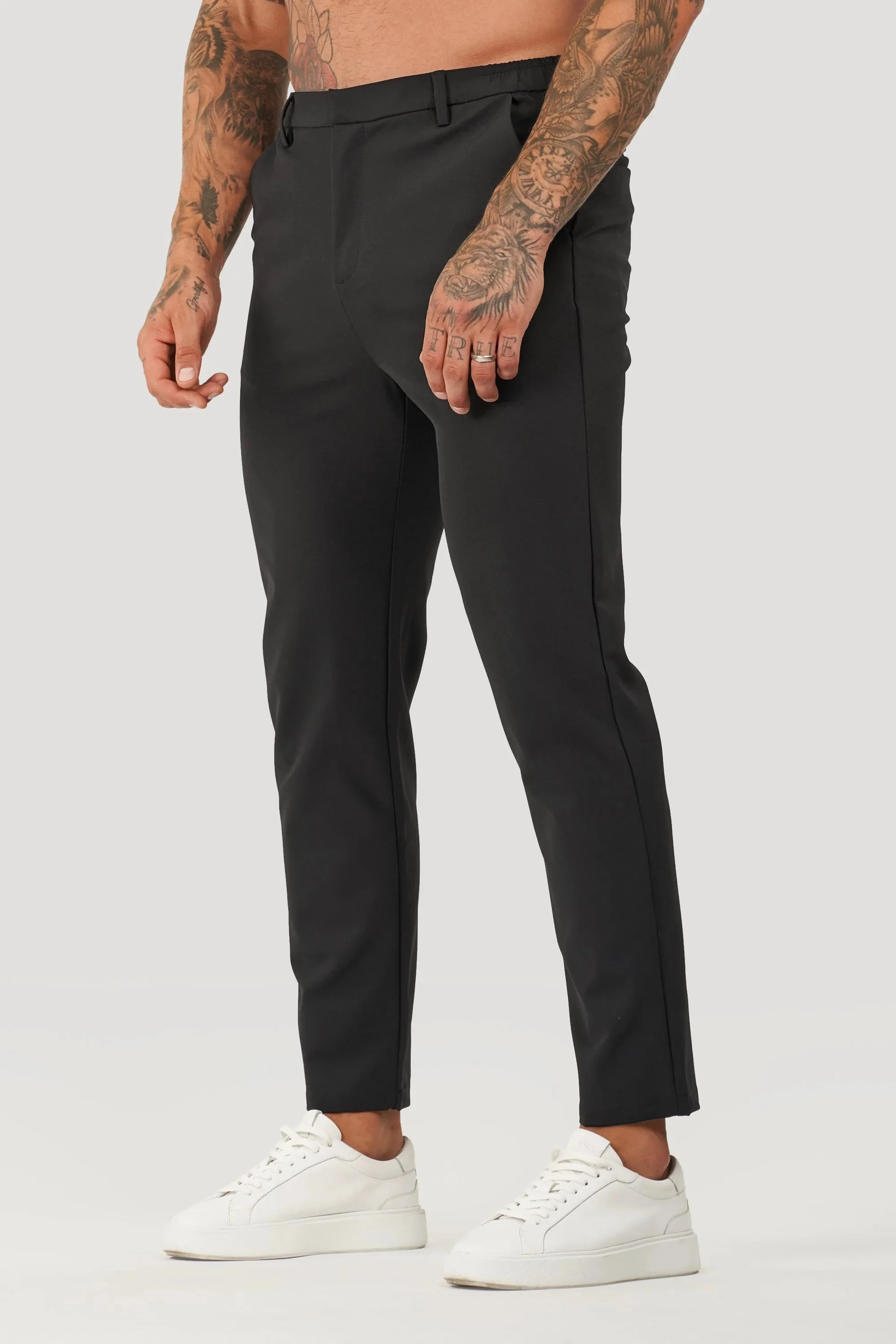 Asaph® | Innovative Tech Pants for Ultimate Comfort and Style - Image 4