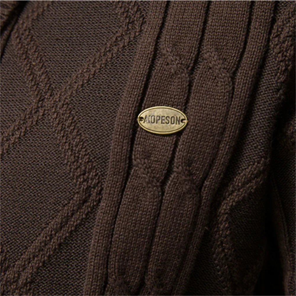Asdrúbal® | Men'S Cardigan With Buttons - Image 10