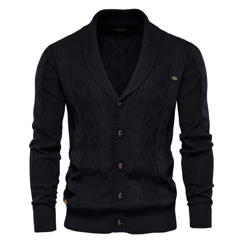Asdrúbal® | Men'S Cardigan With Buttons - Image 8