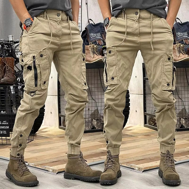 Asher® | Essential Cargo Pant - Image 4