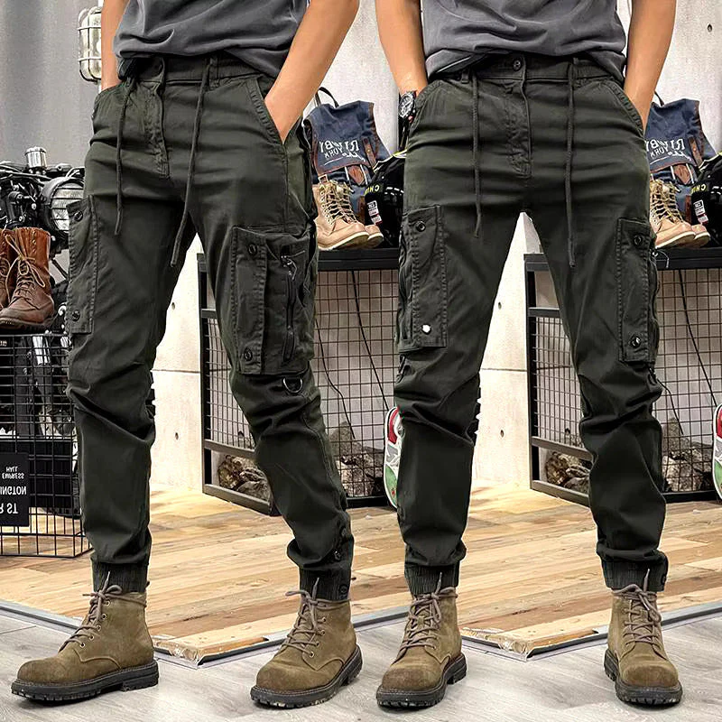 Asher® | Essential Cargo Pant - Image 5