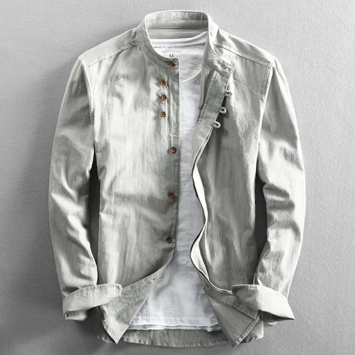 Asher® | Japanese Style Shirt - Image 4
