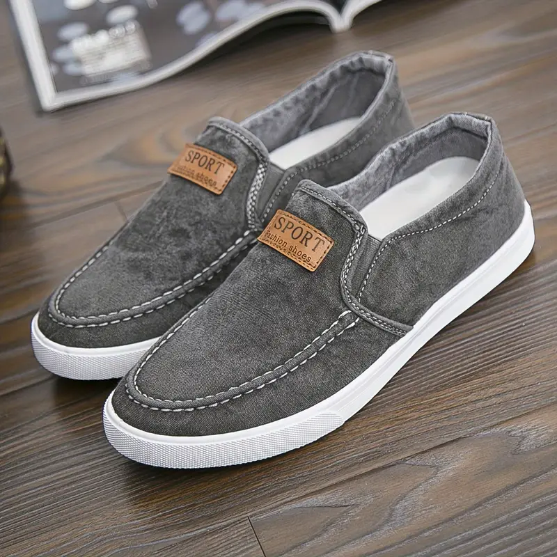 Asher | Non-slip casual sneakers - Image 3