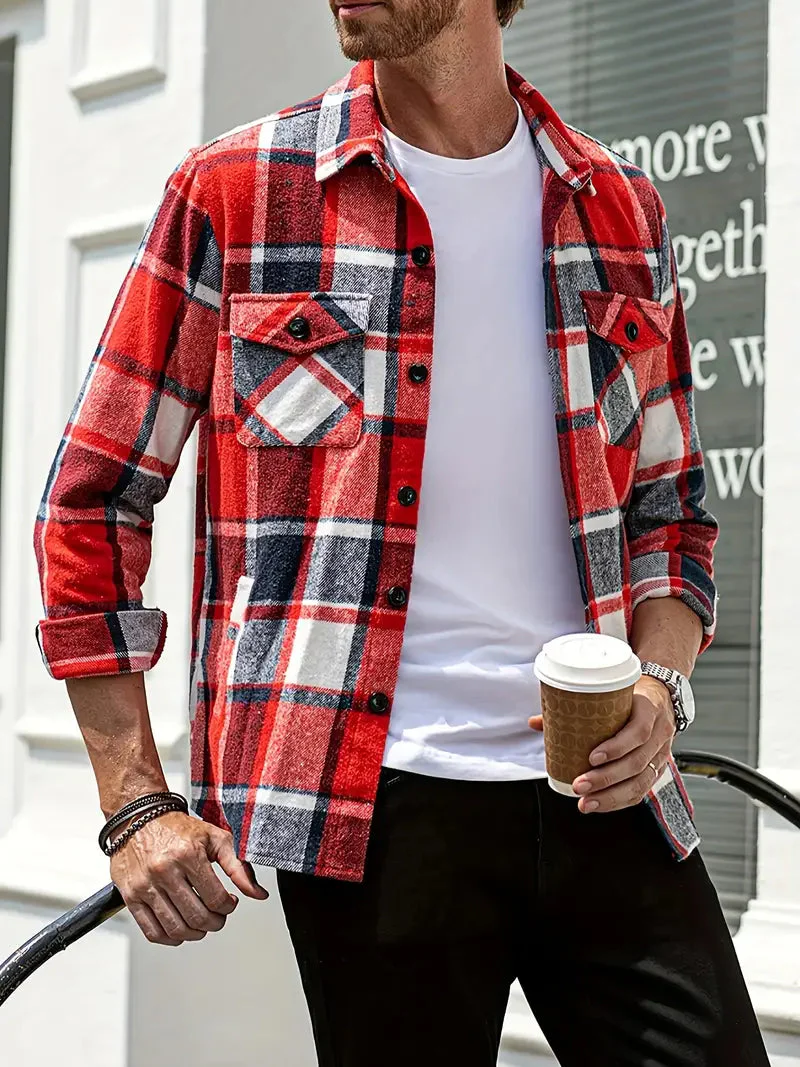 Ashish® | Jackson Geruit Overhemd - Image 12