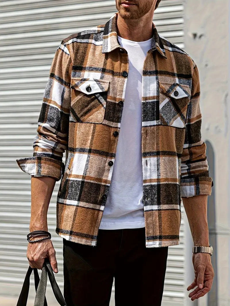 Ashish® | Jackson Geruit Overhemd - Image 3