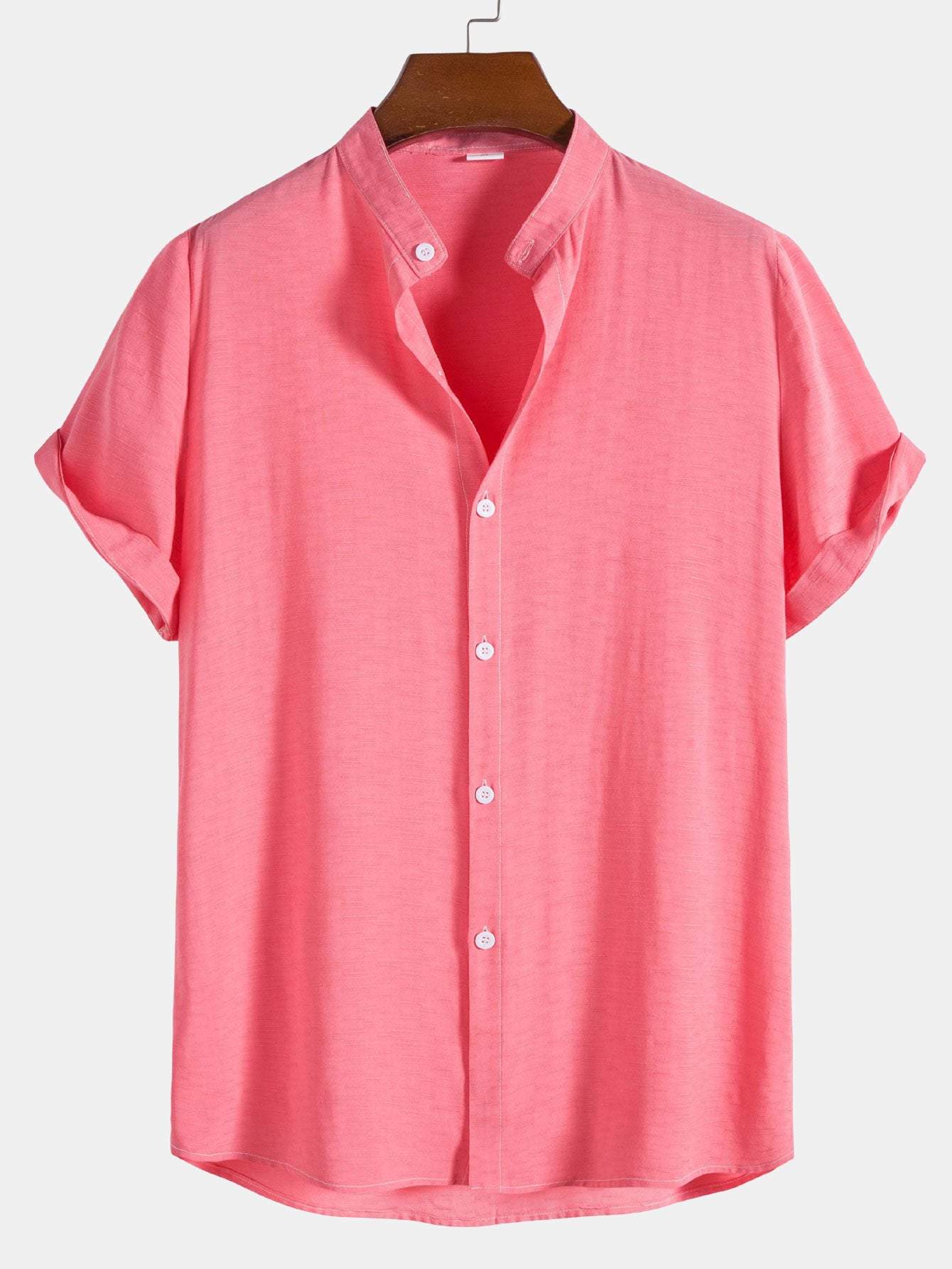 Asiri® | Stand Collar Shirts - Image 14