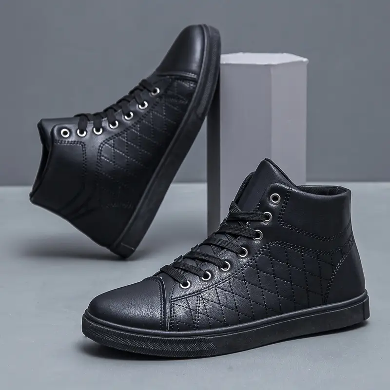 Aston | High-top casual sneakers - Image 3