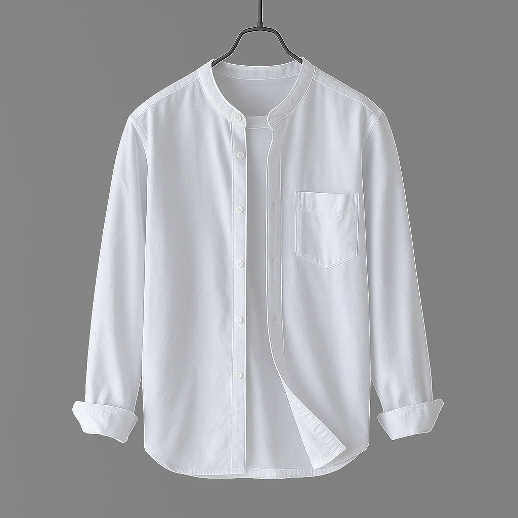 Asuncion® | Kairo 100% Cotton Shirt - Image 4
