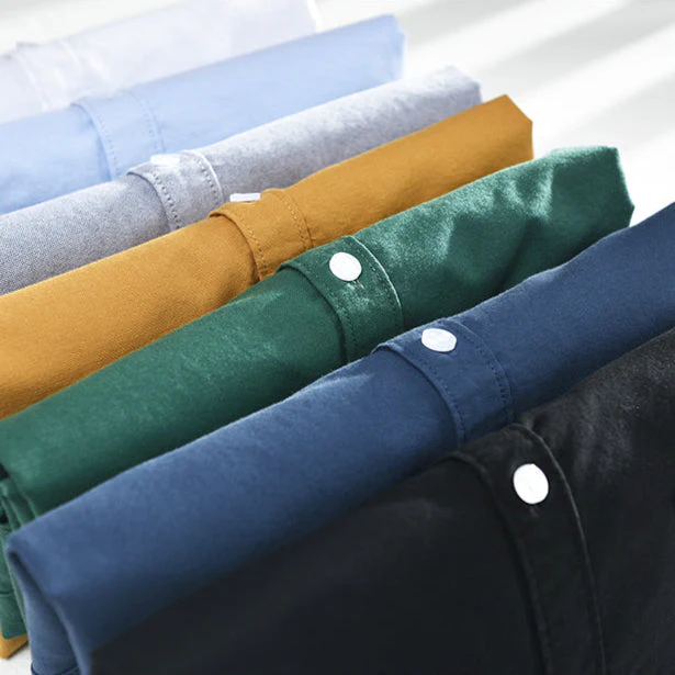 Asuncion® | Kairo 100% Cotton Shirt - Image 8