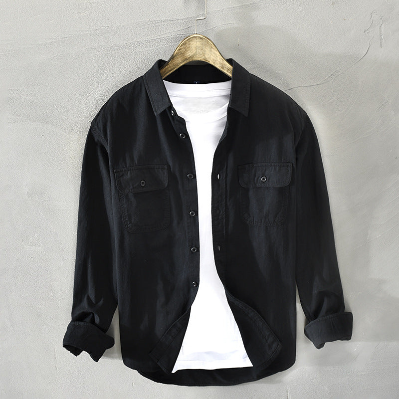 Aubine® | LIVA LINEN SHIRT - Image 5
