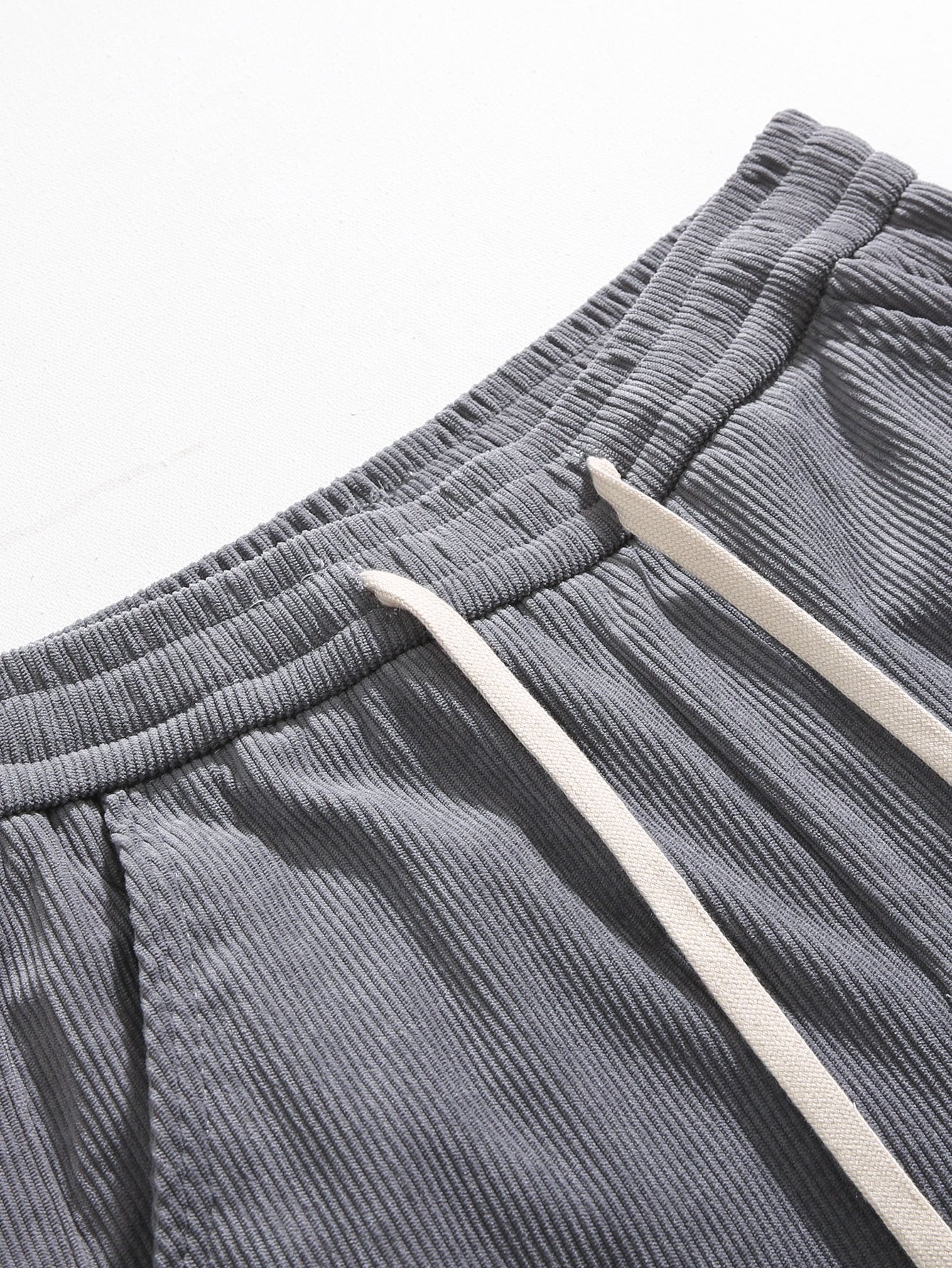 Aubine® | Straight Leg Corduroy Pants - Image 11