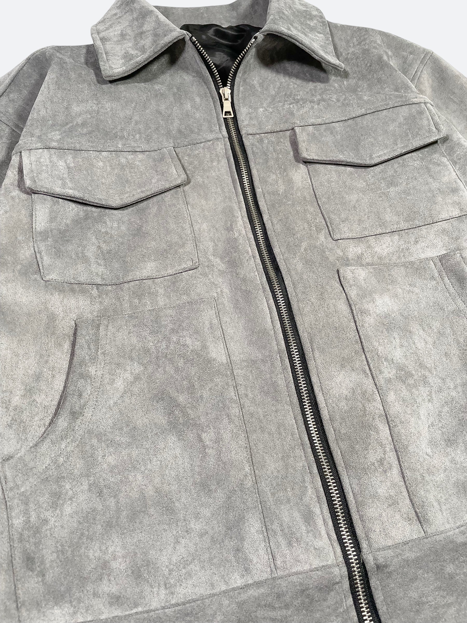 Audric® | LONDON SUEDE JACKET - Image 10
