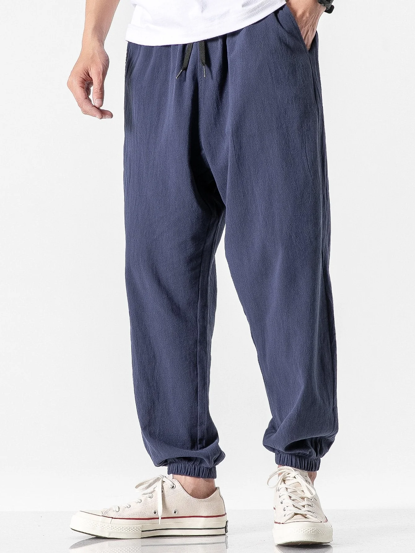 Auguste® | Cotton Jogging Pants - Image 5