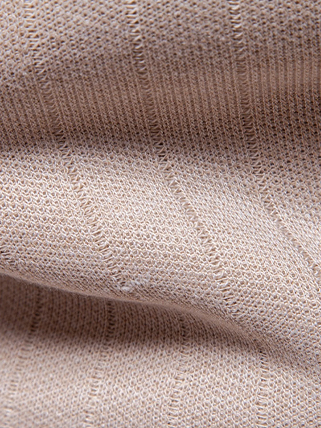 Aureliano® | Stripe Quarter Zip Sweater - Image 4