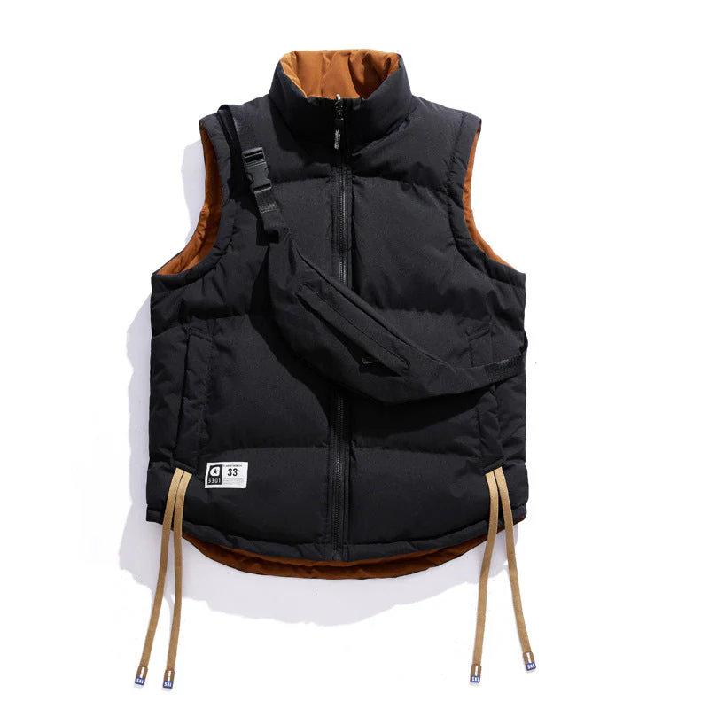 Aurelio® | Reversible Waterproof Vest - Image 10