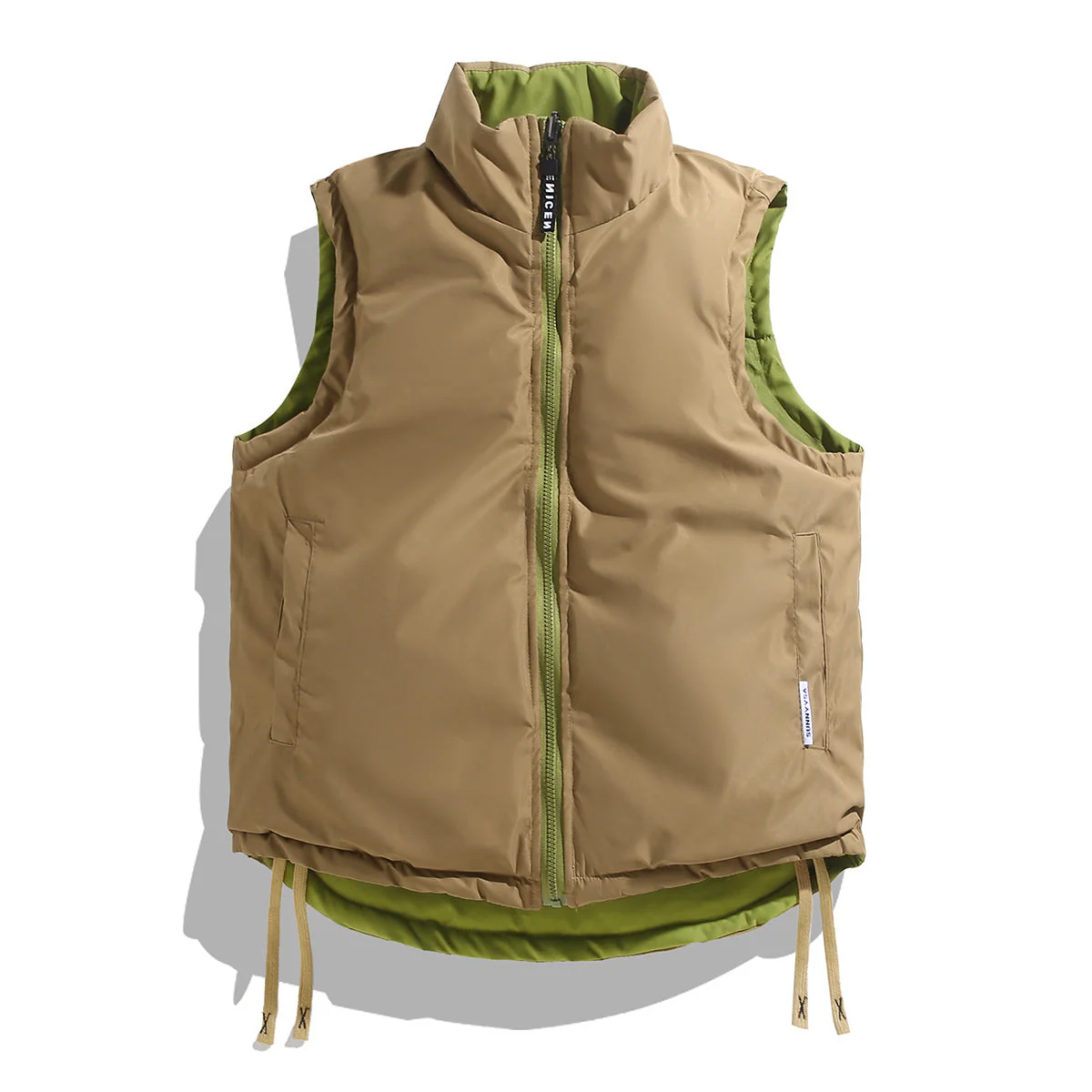 Aurelio® | Reversible Waterproof Vest - Image 7