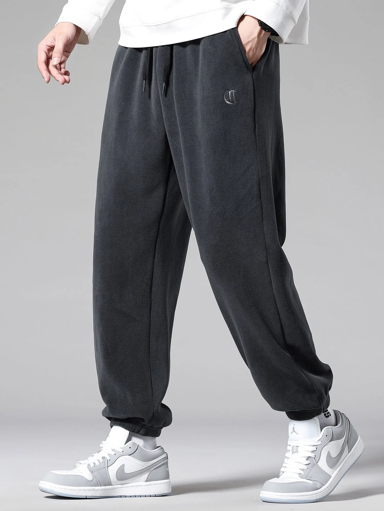 Auriville® | Polar Fleece Jogging Pants - Image 2