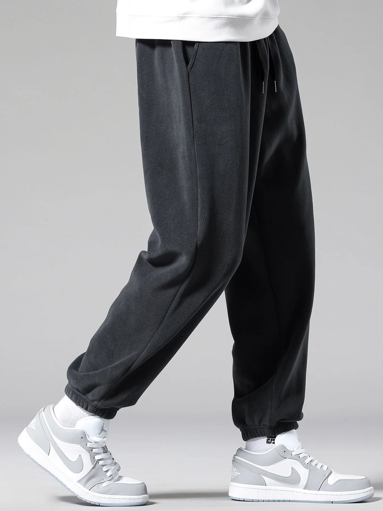 Auriville® | Polar Fleece Jogging Pants - Image 4