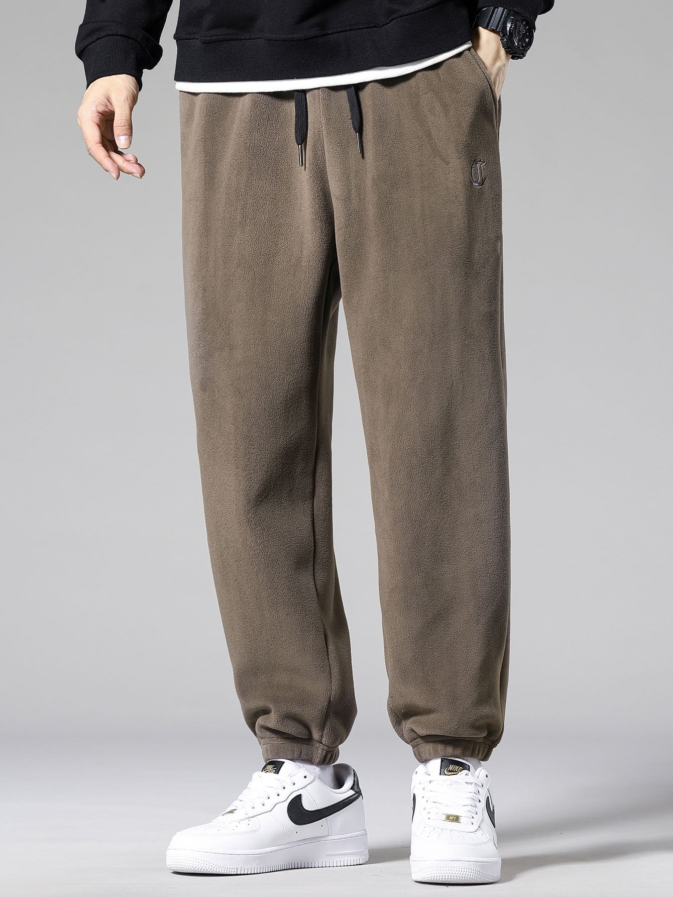 Auriville® | Polar Fleece Jogging Pants - Image 6