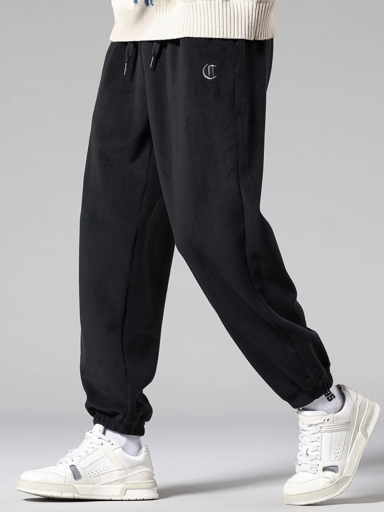 Auriville® | Polar Fleece Jogging Pants - Image 8