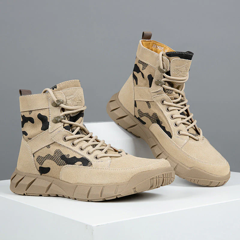 Ausonio® | Tactical Boots - Image 9