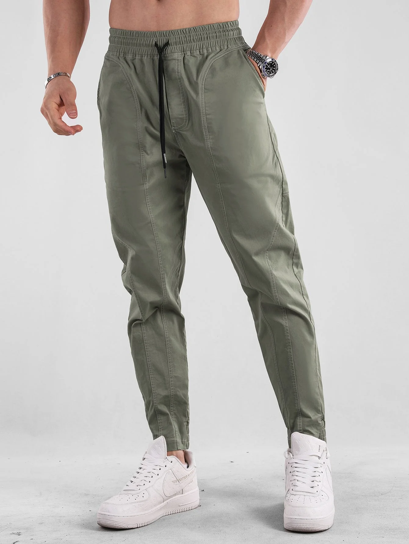 Austell® | Chino Jogging Pants