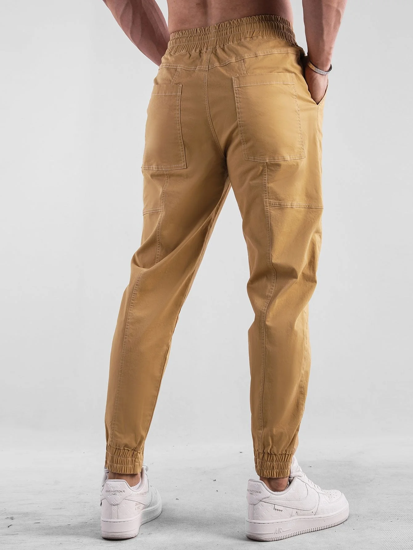 Austell® | Chino Jogging Pants - Image 6