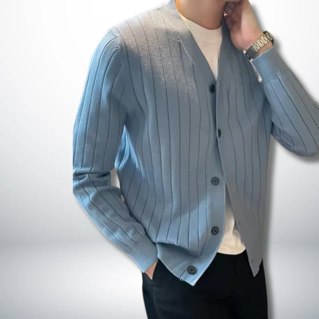 Austin® | Classic And Elegant Men'S Cardigan - Image 5