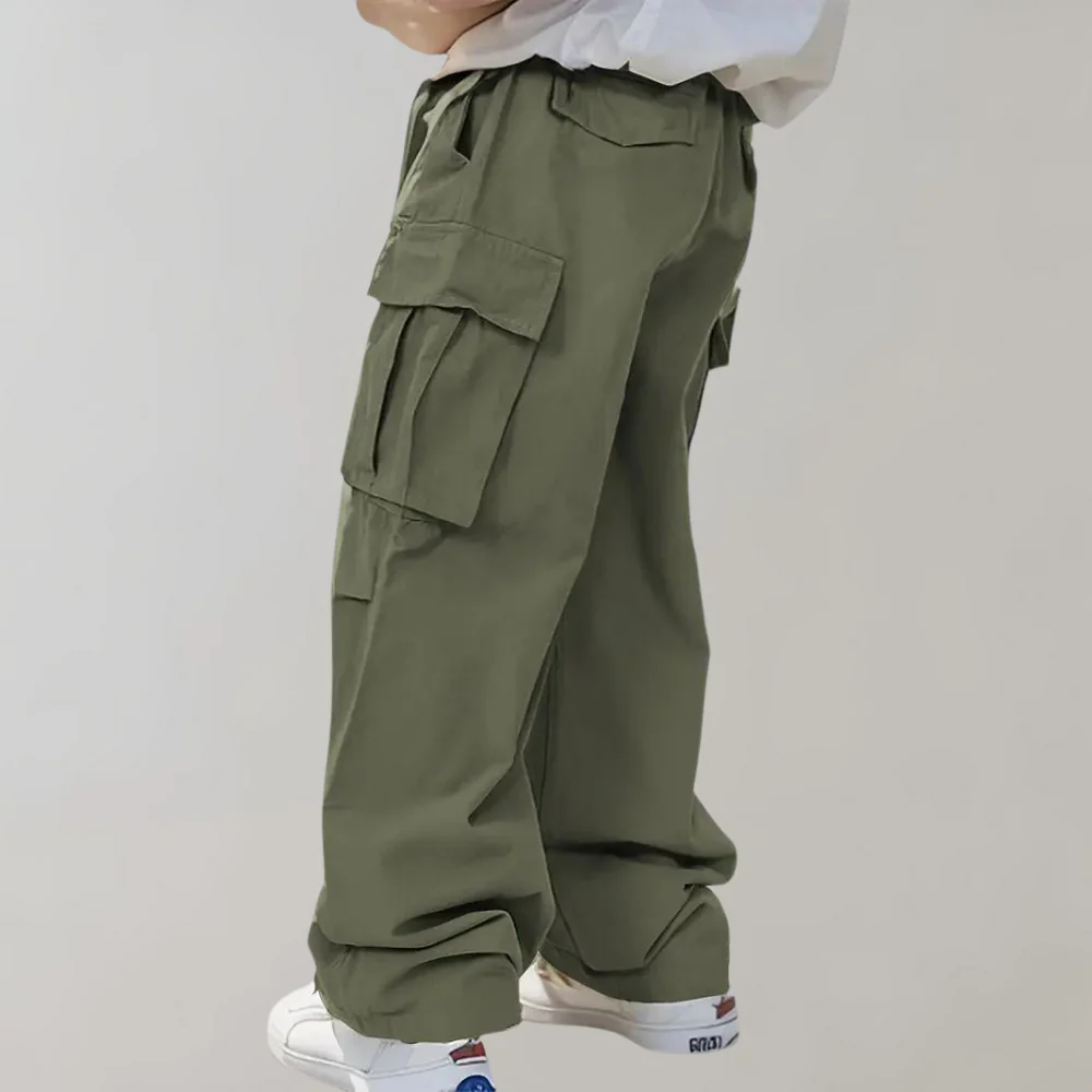 Austin® | Men'S Straight Cargo Pants - Image 2