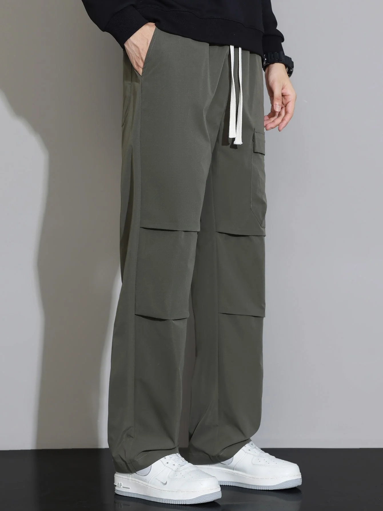 Austin® | Straight Leg Drawstring Pants - Image 6
