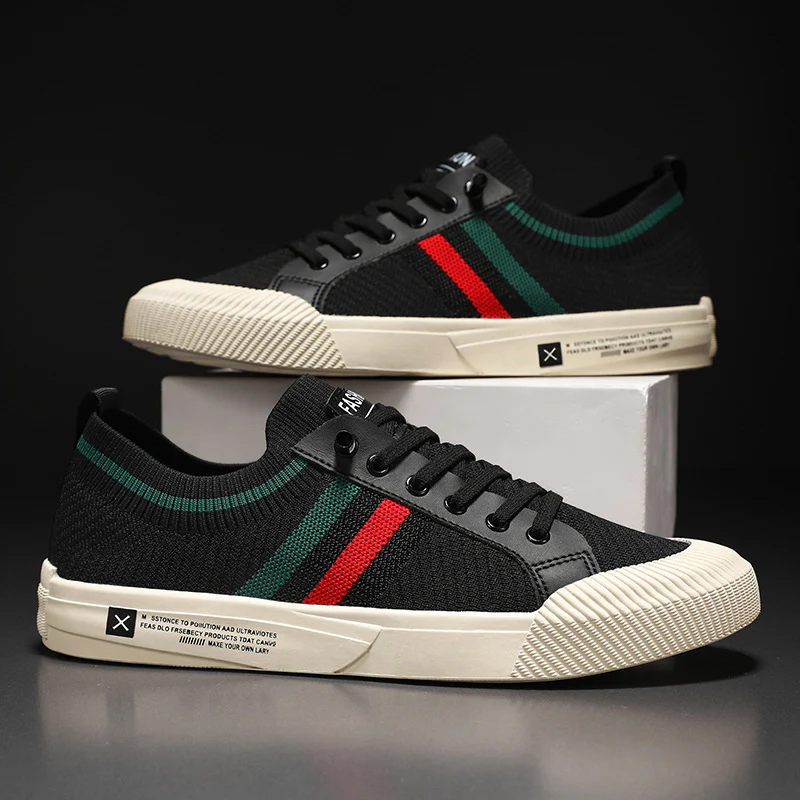 Austin | Knit Shoes - Image 8