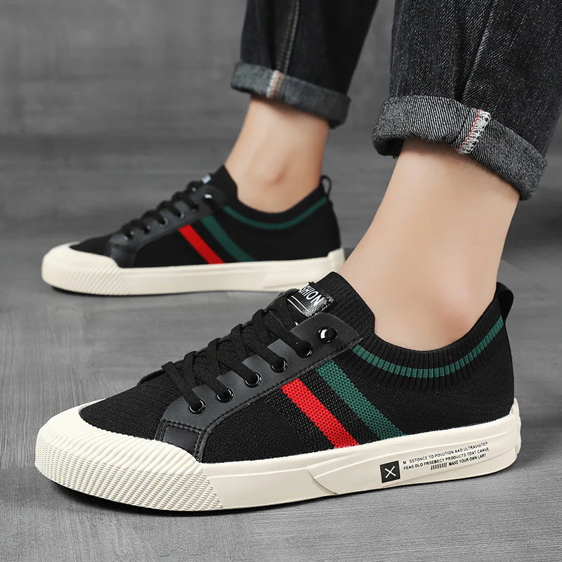 Austin | Knit Shoes - Image 9