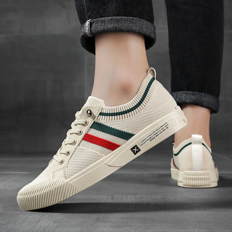 Avi | Mesh sneakers - Image 5