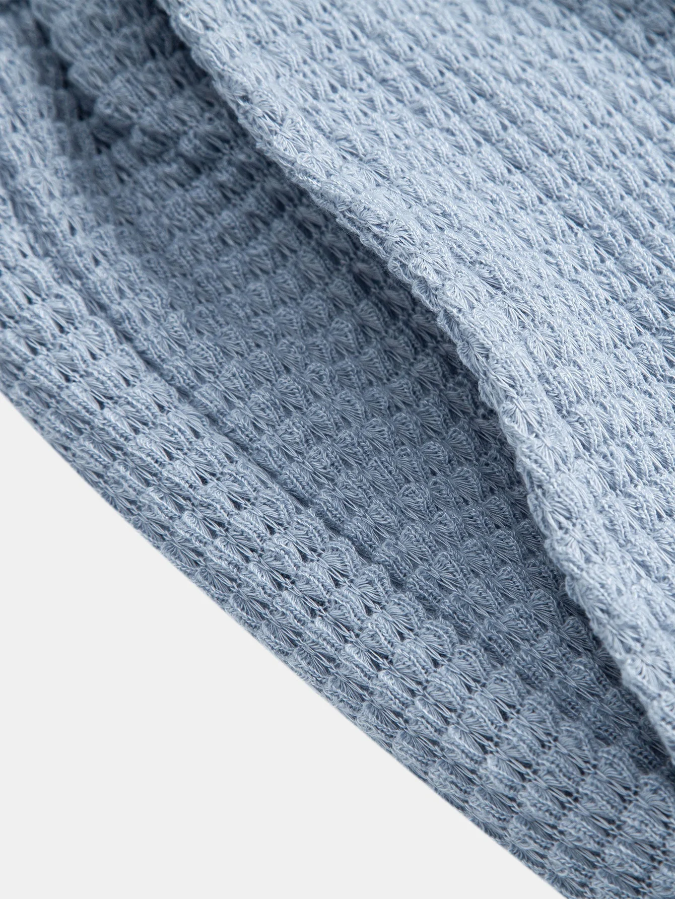 Avicebron® | Waffle Textured Shorts - Image 7