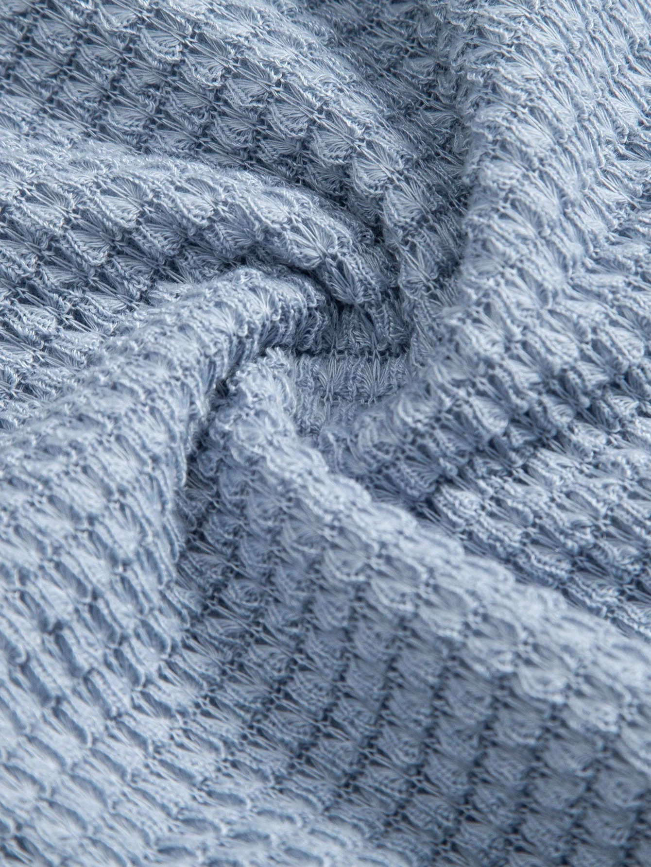 Avicebron® | Waffle Textured Shorts - Image 8