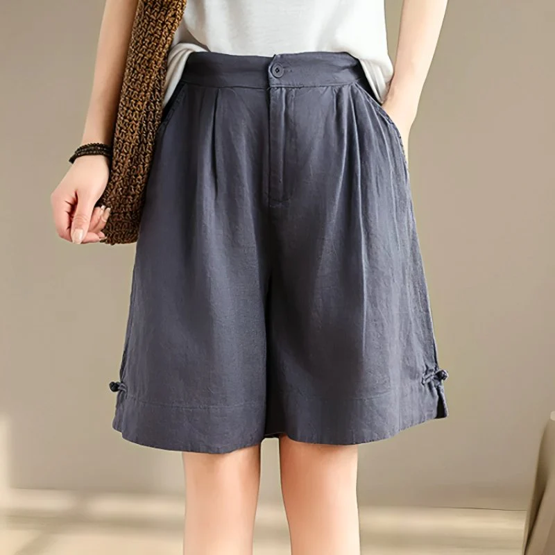 Avigdor® | Market Culotte Shorts