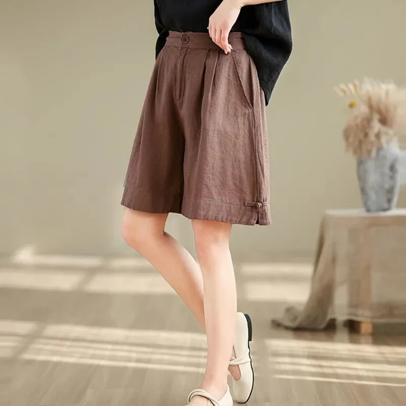 Avigdor® | Market Culotte Shorts - Image 6