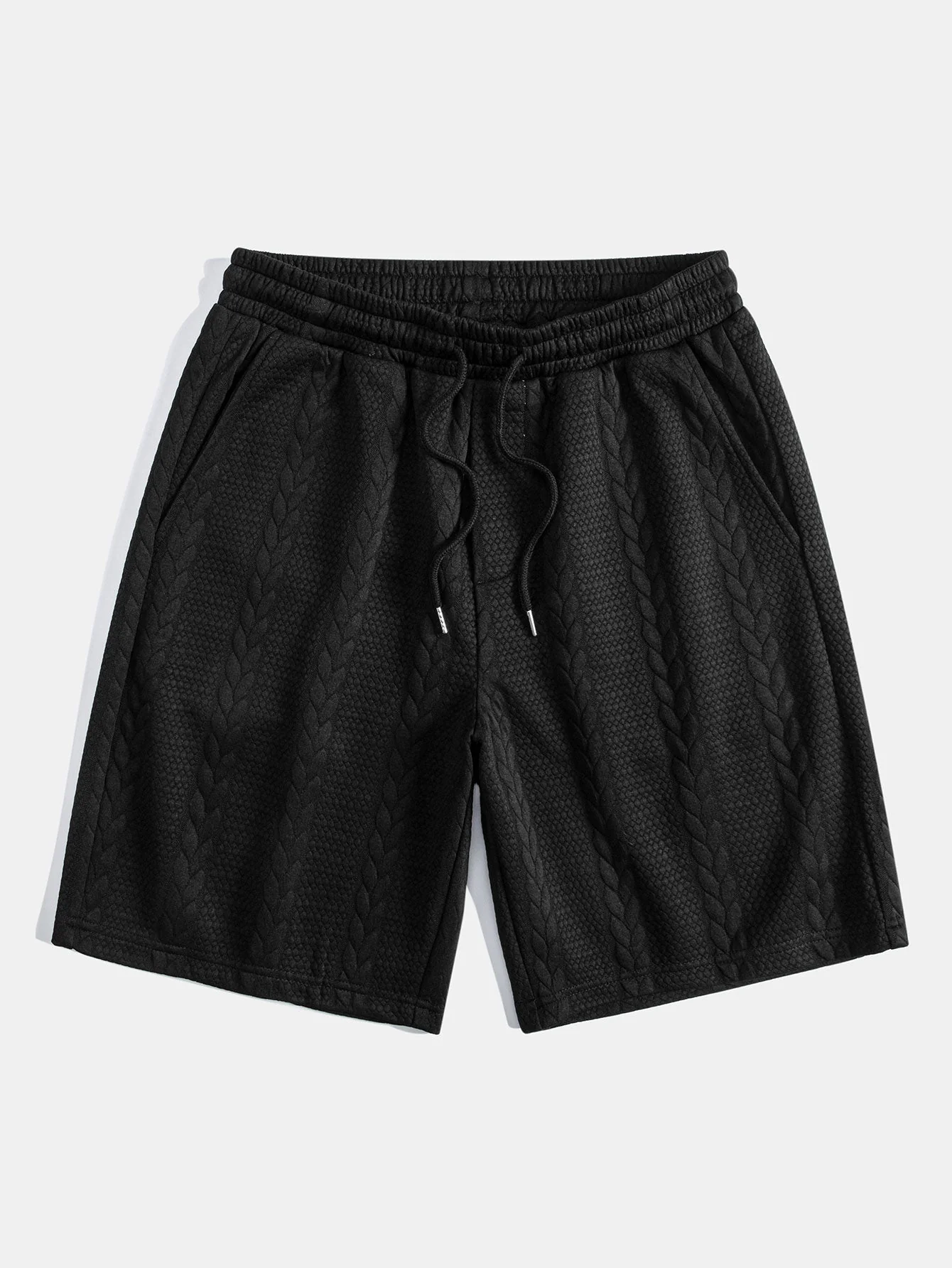 Avis® | Twist Jacquard Shorts - Image 3