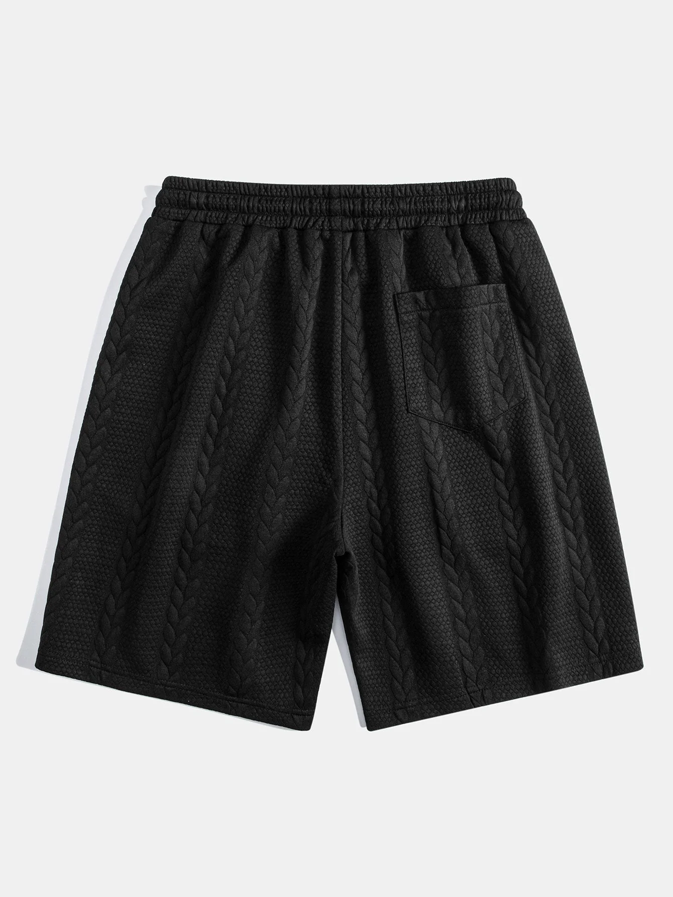 Avis® | Twist Jacquard Shorts - Image 4