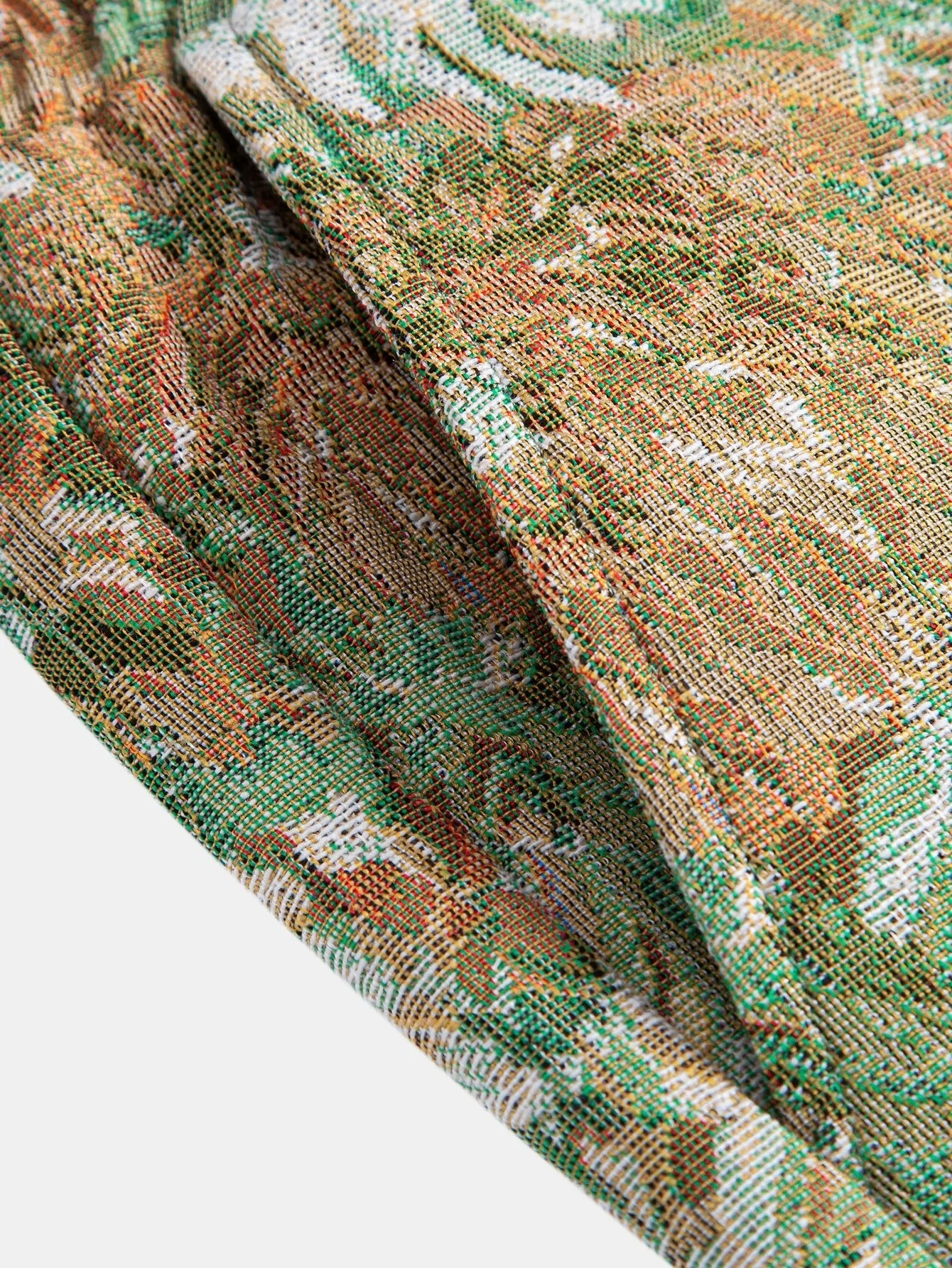 Avni® | 3 Pieces Painted Floral Jacquard Shorts - Image 15