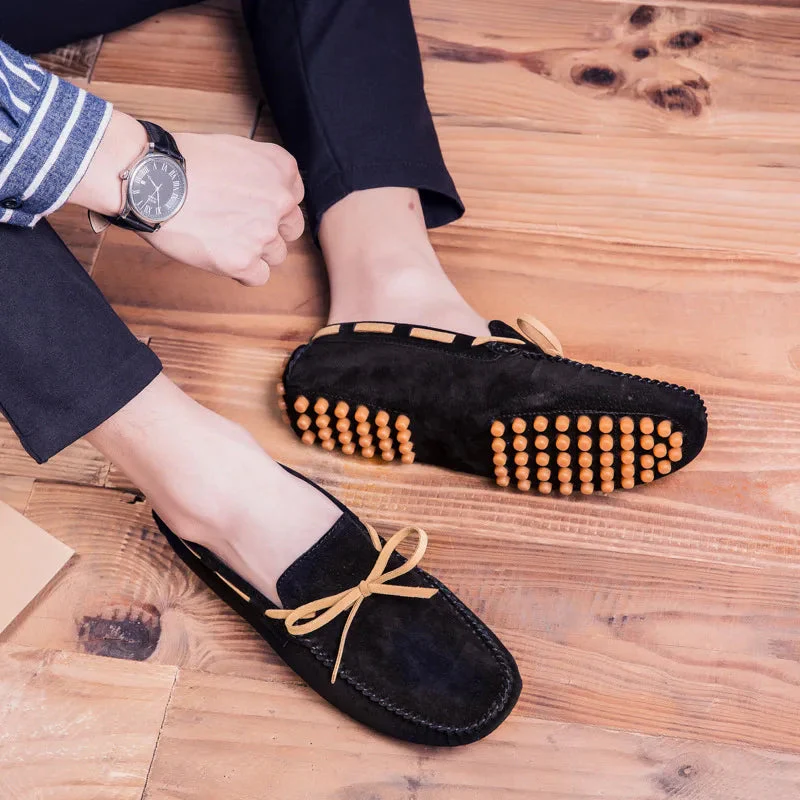 Axel | Soft Suede Loafers - Image 8
