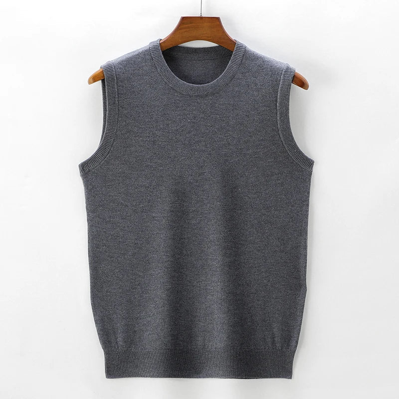 Azael® | Knit Vest - Image 3