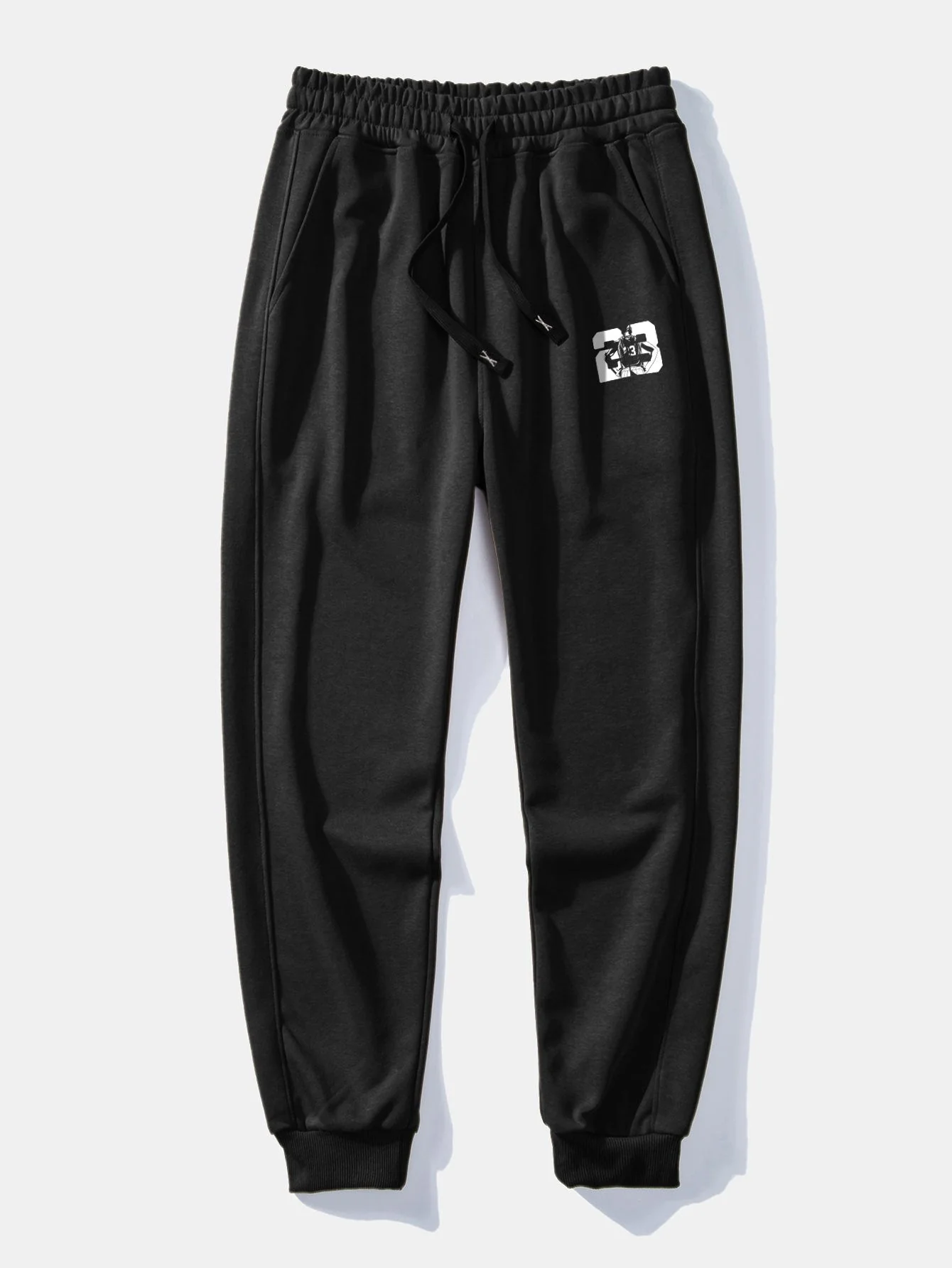 Azariah® | Number 23 Print Jogging Pants