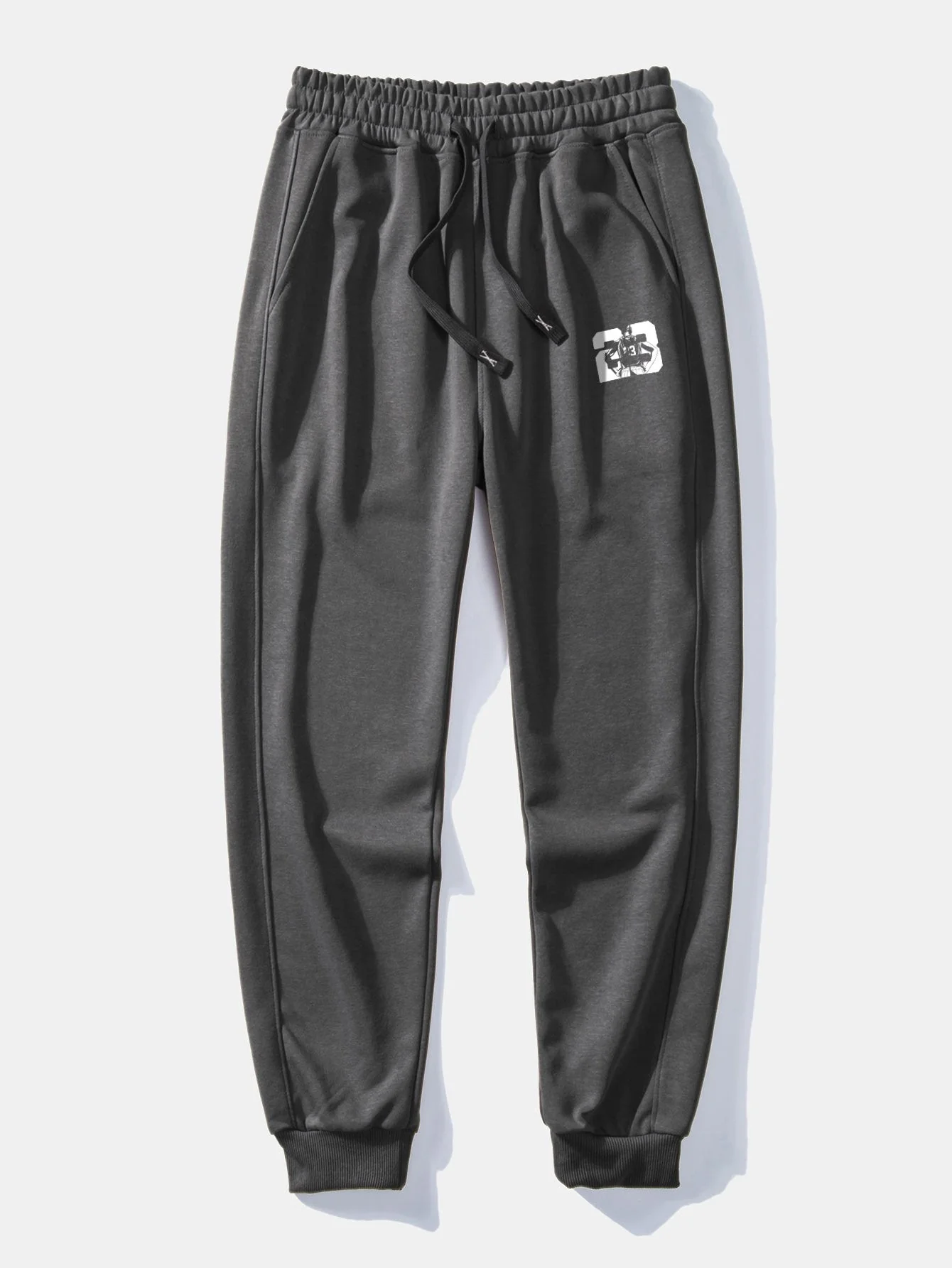 Azariah® | Number 23 Print Jogging Pants - Image 2