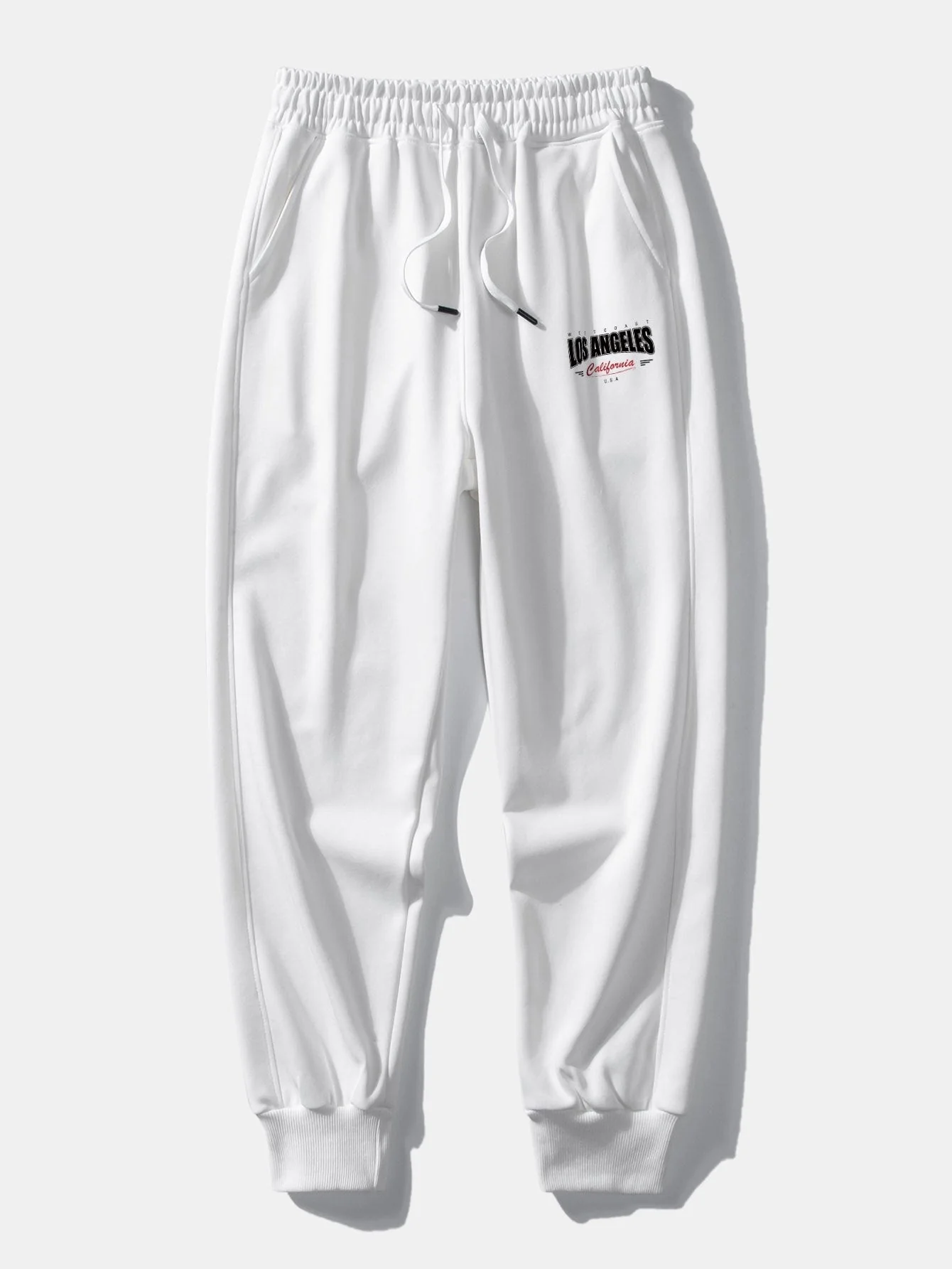 Azubike® | Los Angeles Print Jogging Pants