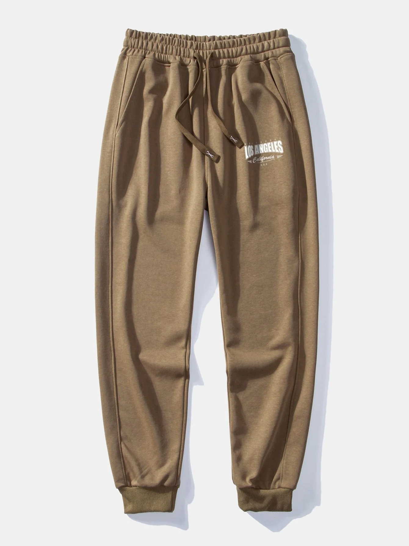 Azubike® | Los Angeles Print Jogging Pants - Image 4