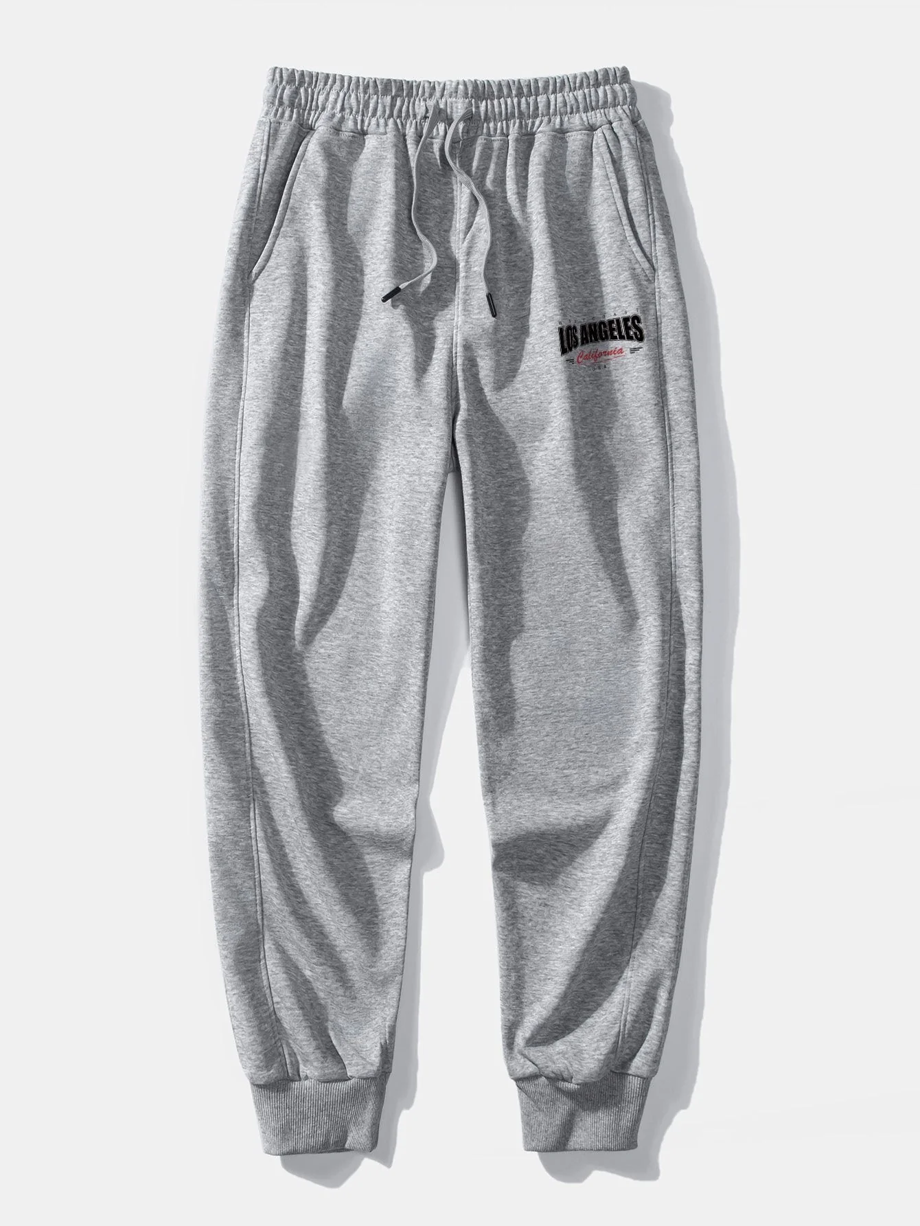 Azubike® | Los Angeles Print Jogging Pants - Image 6