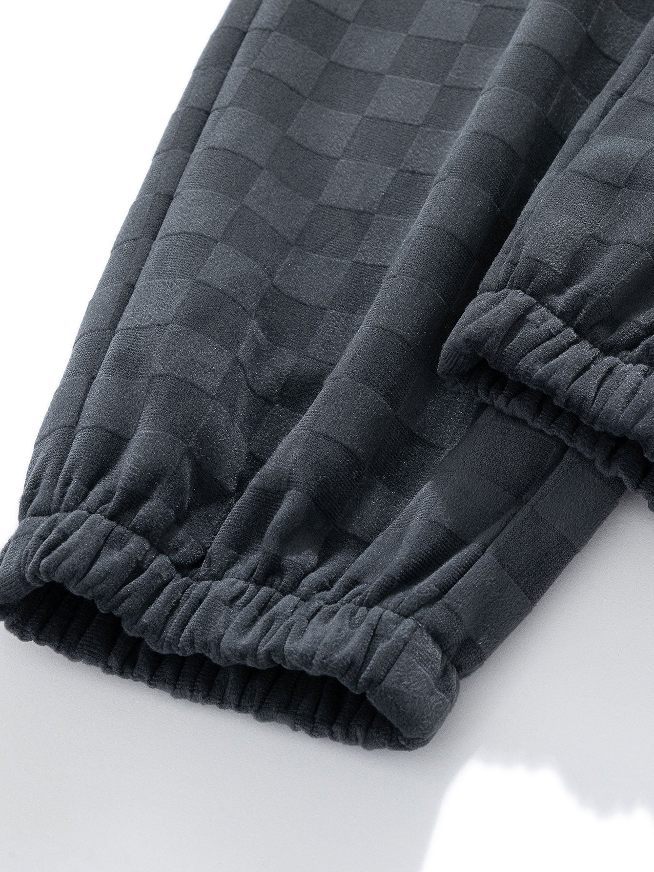 Baasan® | Checkerboard Jogging Pants - Image 13