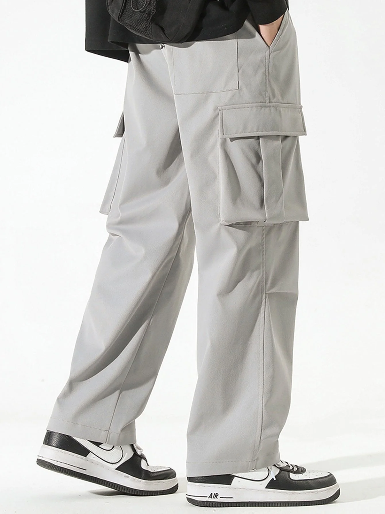Babak® | Straight Leg Cargo Pants - Image 11