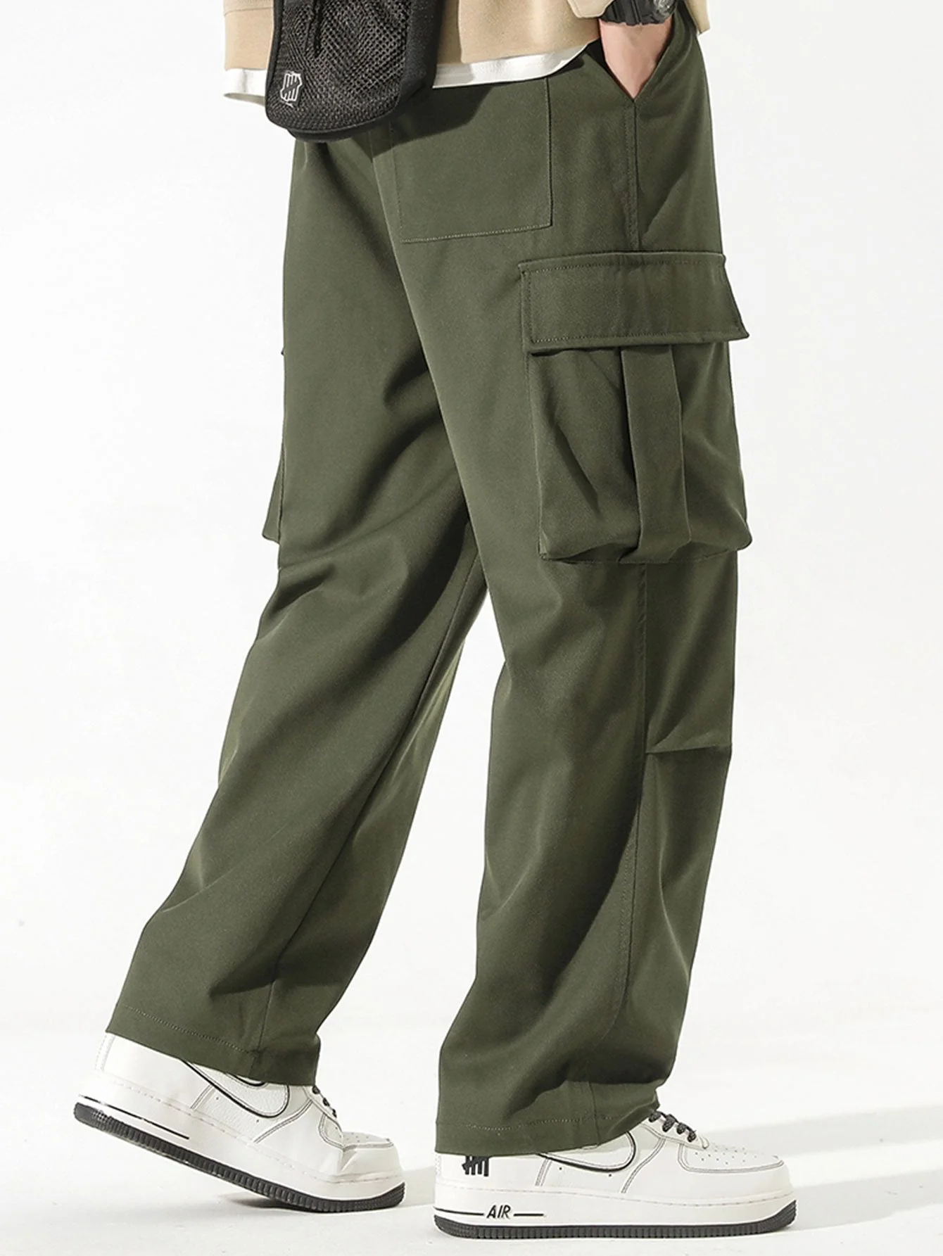 Babak® | Straight Leg Cargo Pants - Image 4